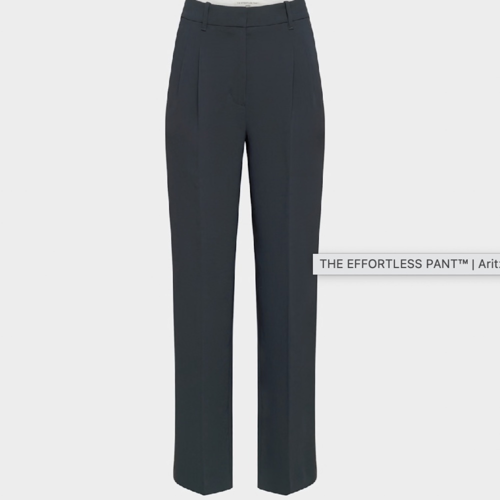 Aritzia The Effortless Pant™ - Crepette™ - 8 TALL